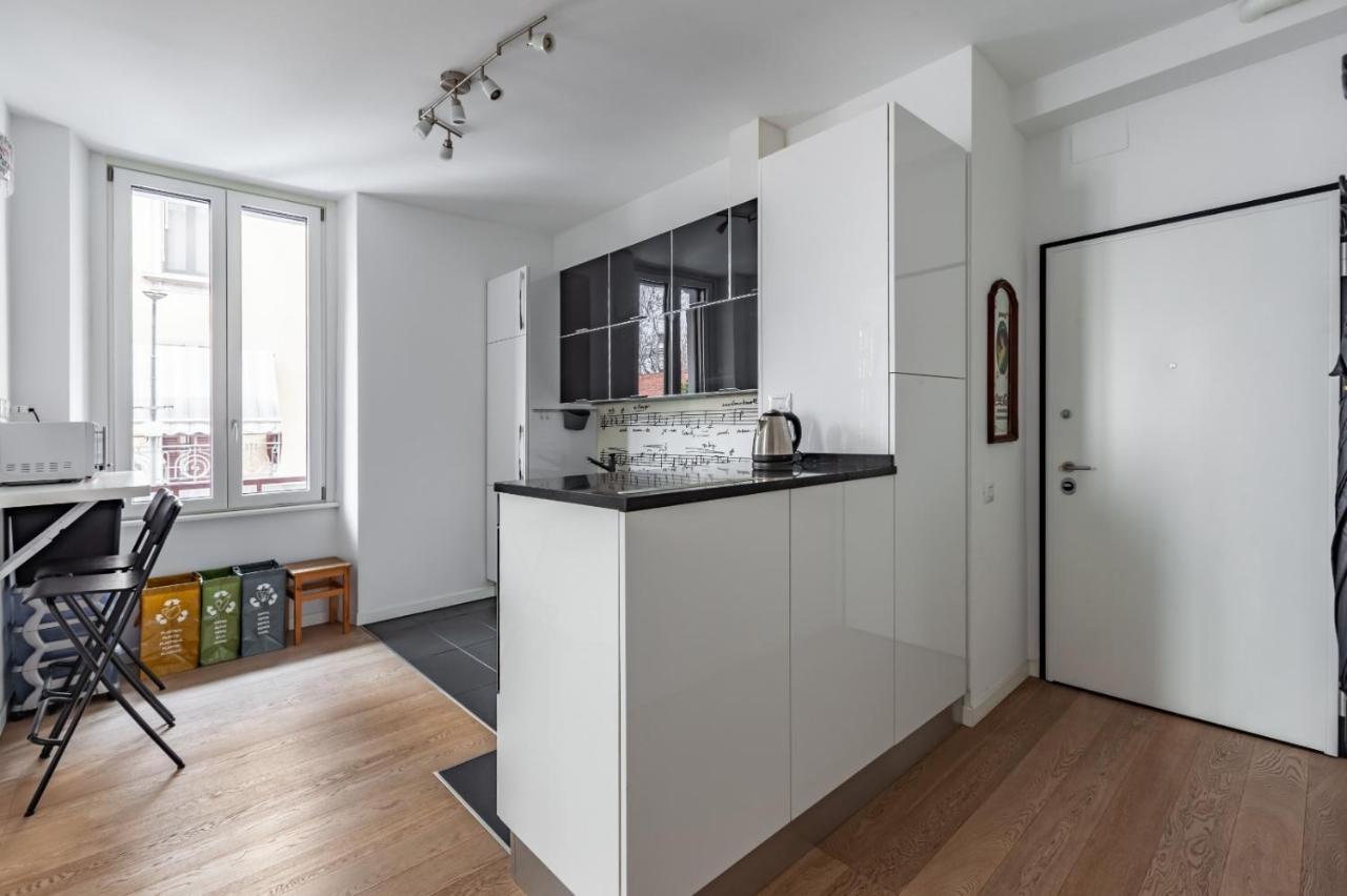 Turro Cozy Apartment Милан Экстерьер фото