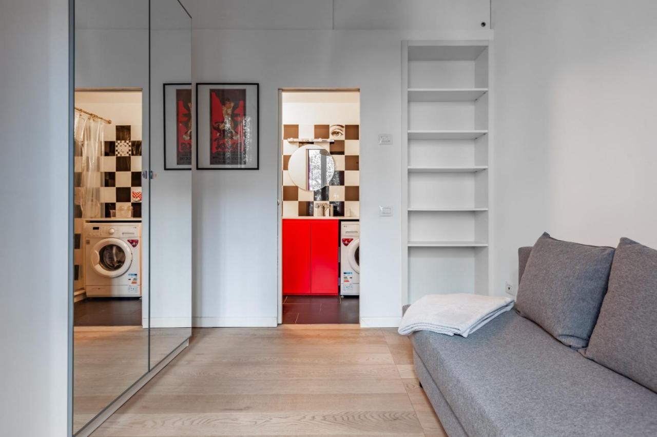 Turro Cozy Apartment Милан Экстерьер фото