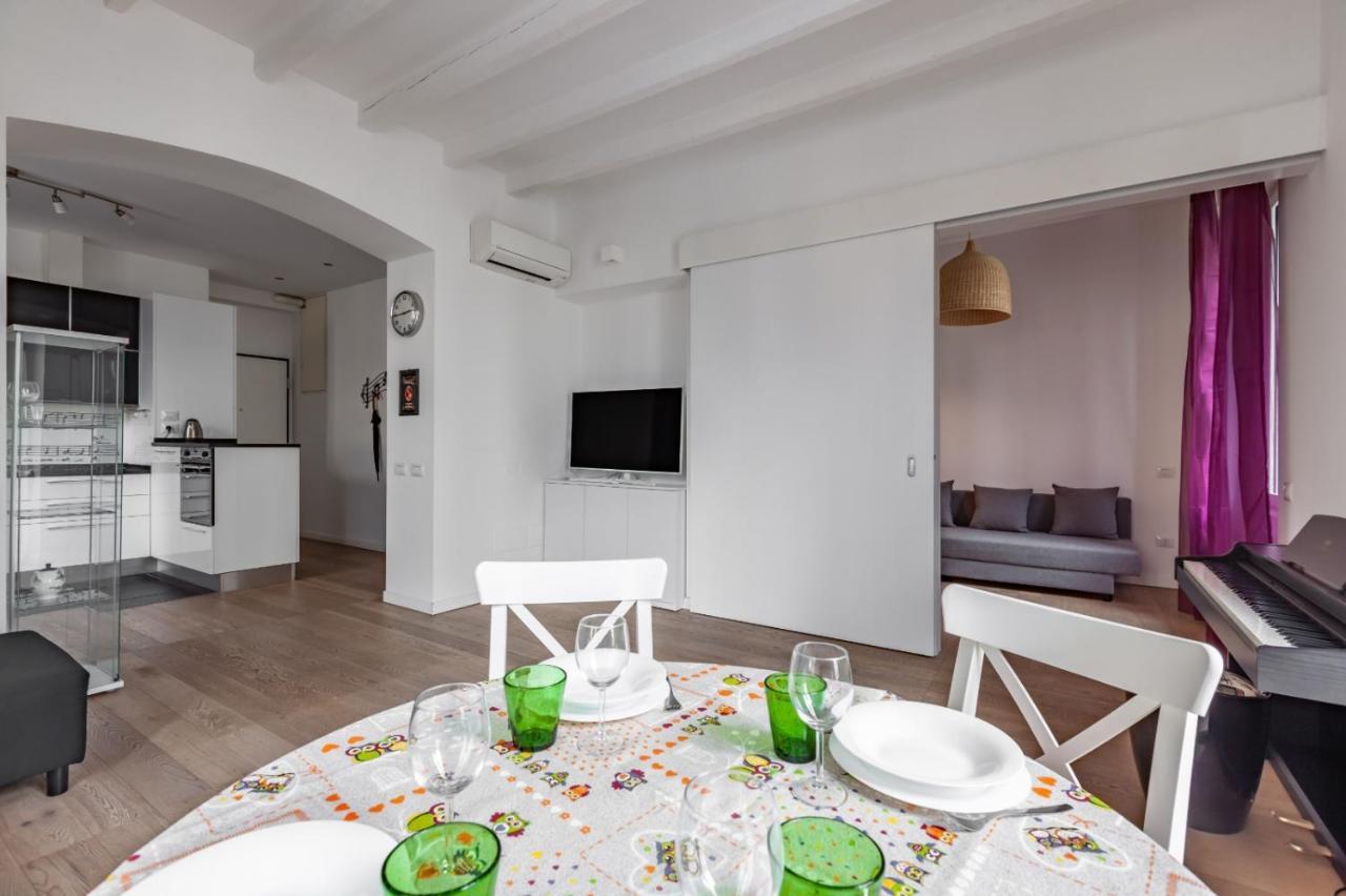 Turro Cozy Apartment Милан Экстерьер фото