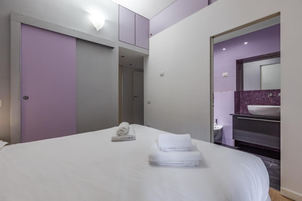 Turro Cozy Apartment Милан Экстерьер фото