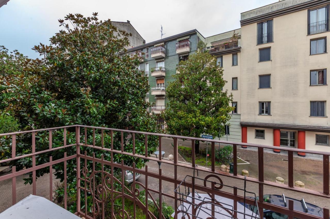 Turro Cozy Apartment Милан Экстерьер фото